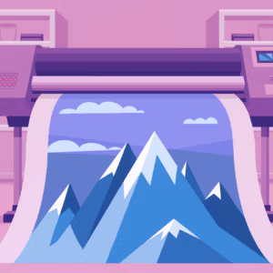 a-digital-illustration-of-a-printing-press