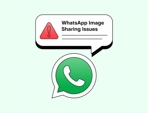 WhatsApp Image Sharing Issues