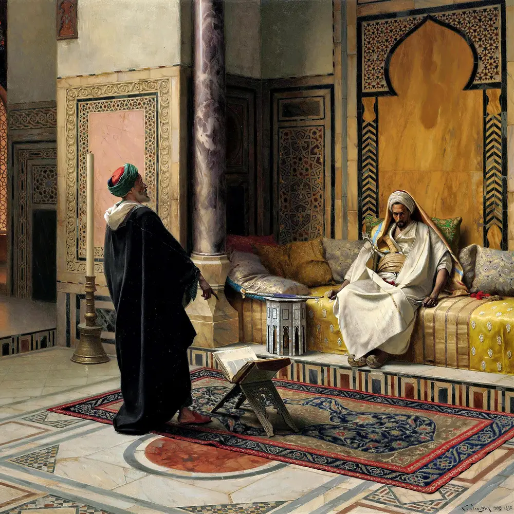 Learned Advice by Ludwig Deutsch