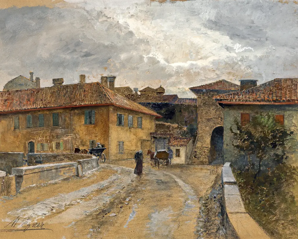 Duino by Marie Egner