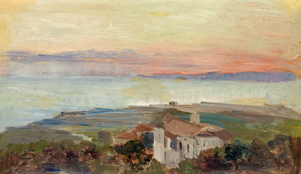 Torre del Greco by Marie Egner