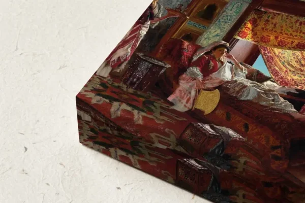 Premium Canvas Print